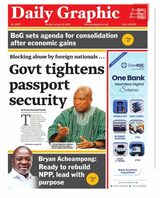 Newspaper headlines: Monday, January 19, 2026