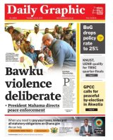 Newspaper headlines: Thursday, July 31, 2025