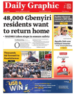 Today’s Front pages: Tuesday, September 16, 2025