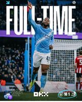 Ghana star Antoine Semenyo scores and assist on Manchester City debut