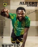 Albert Amoah makes shock return to Asante Kotoko on loan