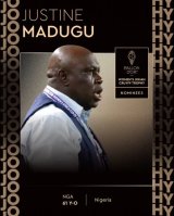 2025 Ballon d’Or: Madugu nominated for Women’s Team Coach of the Year