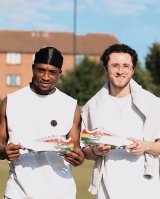 Mohammed Kudus unveils customised boots featuring Ghana flag colours ahead of new season