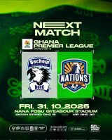 2025/26 Ghana Premier League: Week 8 Match Preview - Bechem United vs Nations FC