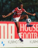 Black Queens prospect Karen Appiah Amoakoah scores and assists in AC Milan's big win at Fiorentina