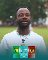 Bibiani Gold Stars forward Ronald Frimpong confident of victory against Asante Kotoko in (…)