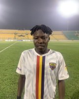 Former Hearts of Oak midfielder Salifu Ibrahim set to switch nationality to represent Benin