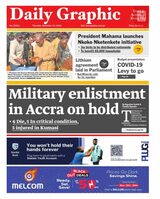 Newspaper headlines: Thursday, November 13, 2025