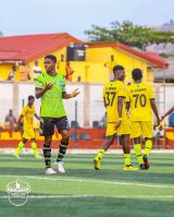 Suraj Seidu in advanced talks for permanent Dreams FC move