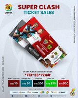 Ticket prices announced for Hearts of Oak vs Kotoko Super Clash at Accra Sports Stadium
