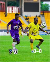 2025/26 Ghana Premier League: Week 11 Match Report - Medeama 0-0 Bechem United