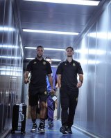 CAF Confederation Cup: Moroccan giants Wydad Casablanca arrive in Ghana ahead of Asante Kotoko (…)