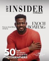 DWP Powerlist 2025: CEO of Ghana’s Focus and Blur among Top 50 global wedding photographers