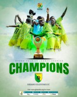 Western Region dominance continues as Gold Stars clinch historic Ghana Premier League title
