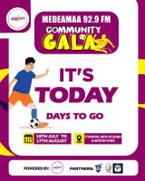 Medeamaa FM launches 20-Day Community Football Gala in Tarkwa