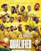 We eager to see Ghana’s 2026 World Cup group opponents, says FIFA boss Gianni Infantino