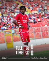 2025/26 GPL: Asante Kotoko held to goalless draw by Heart of Lions