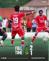 GPL 2025/26: Late Tweneboah strike ends Kotoko’s unbeaten run