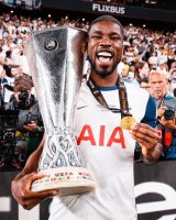 Tottenham Hotspurs secure permanent signing of Austrian-Ghanaian defender Kevin Danso