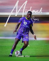 Medeama sever ties with striker Michael Sarpong on mutual grounds