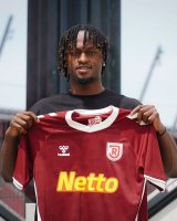 German-Ghanaian winger Davis Asante joins SSV Jahn Regensburg