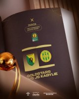 CAF Champions League: Bibiani GoldStars drawn against Algeria’s JS Kabylie