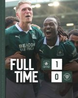 Malachi Boateng goal hands Plymouth Argyle victory over Blackpool