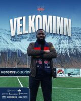 Ghanaian Daniel Osafo-Badu appointed head coach of Vestri Knattspyrna men’s team