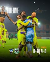 Medeama SC edge Samartex on penalties to reach Ghana FA Cup quarter-final