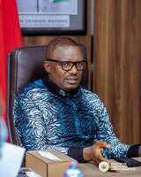 Ghana not experiencing load shedding – Energy Minister