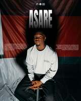 Belgian-Ghanaian midfielder Dirk Asare joins SV Zulte Waregem