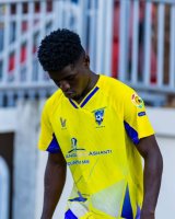 Medeama SC congratulate midfielder Prince Owusu after debut Ghana call up