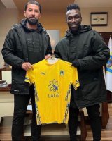 Iraqi club Duhok SC postponed entire match twice for Emmanuel Nettey’s arrival