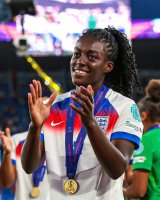 Michelle Agyemang wins 2025 Golden Girl award