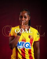 Black Queens midfielder Freda Ayisi nets debut Watford Women goal in thumping victory over Charlton Athletic