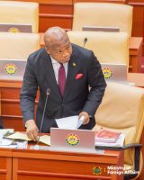 Ablakwa’s Diplomacy, Antwi’s Partisanship, and Kubi’s Statesmanship