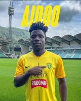 Ghanaian midfielder Joseph Aidoo joins Slovakian side MSK Zilina on three-year deal