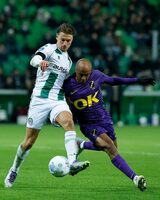 Andre Ayew determined to impress at NAC Breda