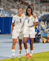 ''Let's get the job done''- Chantelle Boye-Hlorkah charges Black Queens ahead of Egypt clash
