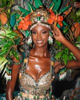 Ghana’s Faith Maria Porter steals spotlight at Miss Grand International 2025