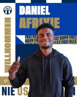 Former Hearts of Oak star Daniel Afriyie Barnieh left clubless after FC ZÃ¼rich contract termination