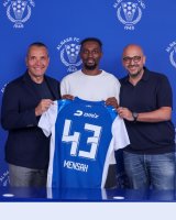 Bernard Mensah joins UAE side Al-Nasr on two-year deal