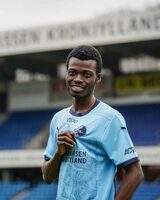 Randers FC announce signing of Ghanaian teen Cyril Edudzi