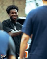 Christopher Bonsu Baah joins Al Qadsiah teammates in the Netherlands for pre-season