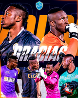 Ghanaian goalkeeper David Akologo parts way with Bolivian giants Club Aurora, pens heartfelt&nbsp;(…)