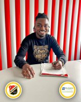 Davis Boateng fits perfectly into our team - VfB Germania Halberstadt head coach Manuel Rost