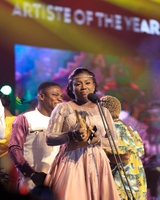 Seize every opportunity – Diana Hamilton inspires musicians at Band Experience