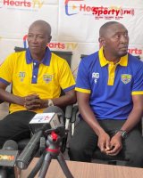 'We aim to integrate youth players into Hearts of Oak first team' – Didi Dramani