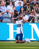 Emmanuel Sabbi scores winner as Vancouver Whitecaps beat LAFC
