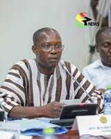 CJ’s vetting: Assert your authority as chair of the committee – Prof Abdulai tells Ahiafor